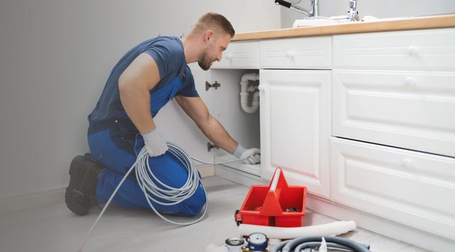 Professional emergency leak repair services in Middlebranch, OH